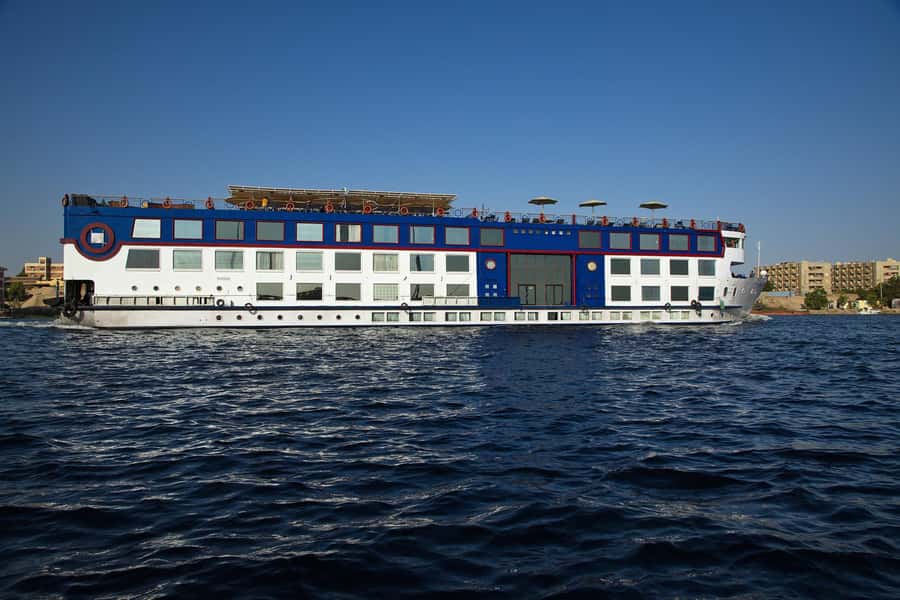 Luxor: 3-Day Nile Cruise to Aswan with Hot Air Balloon - Hot air balloon over Luxor: the part you’ll remember first