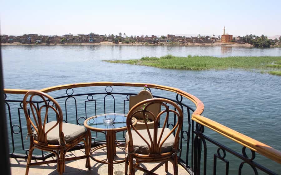 Luxor: 5 Days Nile Cruise with Guided Tours & Abu Simbel - A 5-Star Nile Cruise Plan You Can Trust (Luxor to Aswan)