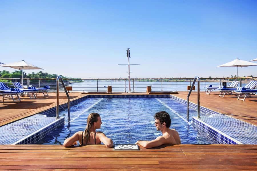 Luxor: 8 Days Nile Cruise, Balloon, Guided Tours, Abu Simbel - Luxor’s West Bank: Colossi, the Valley of the Kings, and Hatshepsut