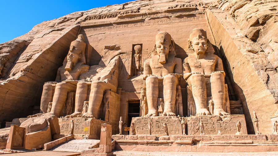 Luxor: Abu Simbel Temple Private Guided Day Trip with Lunch - How much time you get on-site (and how to use it for photos)