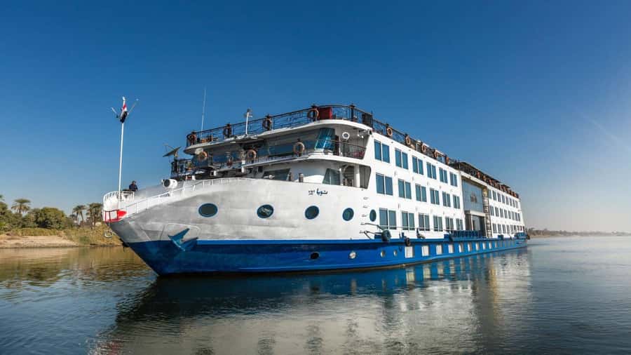 Luxor: All-Inclusive 3-Night Nile Cruise to Aswan & Balloon - Day 4: Abu Simbel’s Mountain-Set Twin Temples
