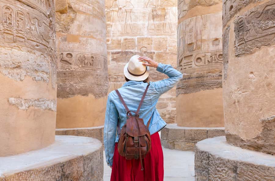 Luxor: All-Inclusive West Bank Tour, Sound & Light Show - Karnak Sound and Light Show: Ruins That Narrate Thebes at Night