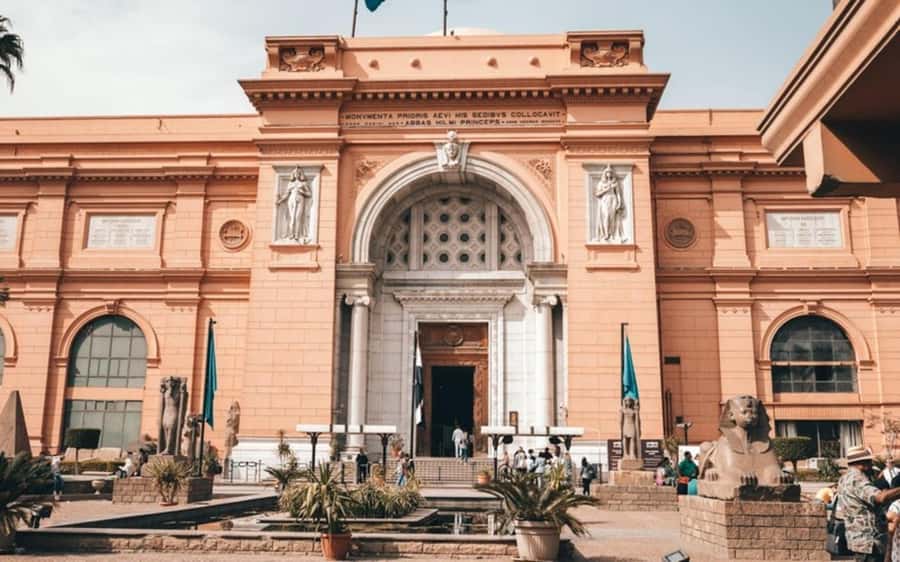 Luxor: Day Tour to Cairo from Luxor by Flight - A 16-hour Luxor-to-Cairo day that’s built around speed