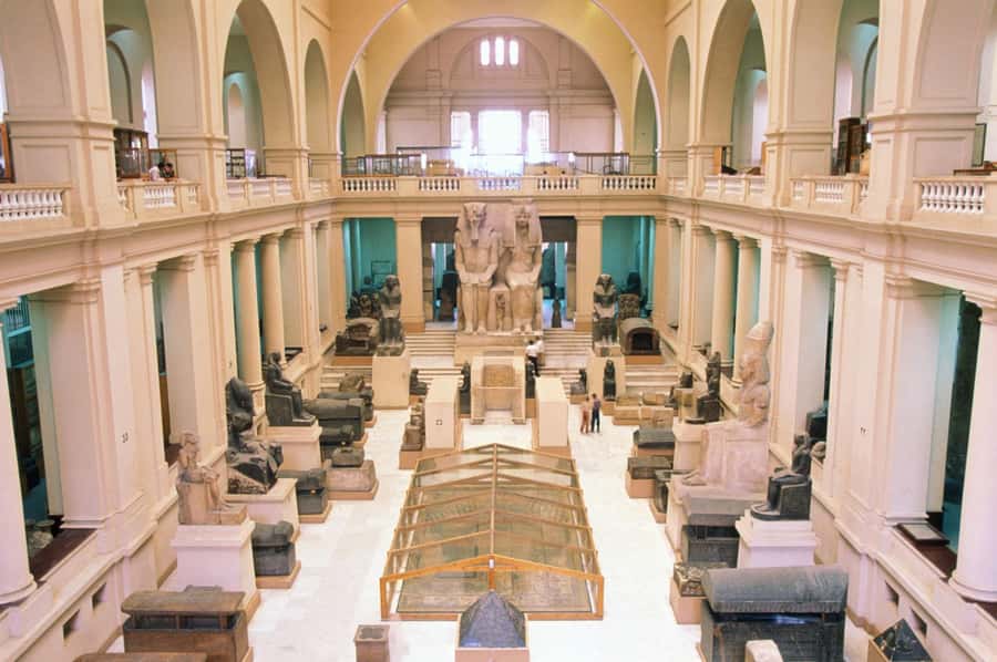 Luxor: Day Tour to Cairo from Luxor by Flight - That extra 30 minutes: a thoughtful break in a packed day