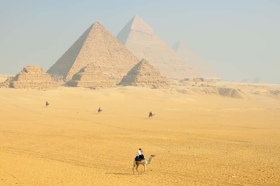 Luxor: Day Tour to Cairo from Luxor by Flight - Lunch in Cairo: keep it simple and energy-ready
