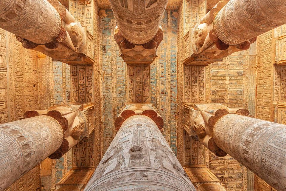 Luxor Day Tour Visit Dendara And Abydos Temples - Lunch That Feels Local: What’s Included and What Might Cost Extra