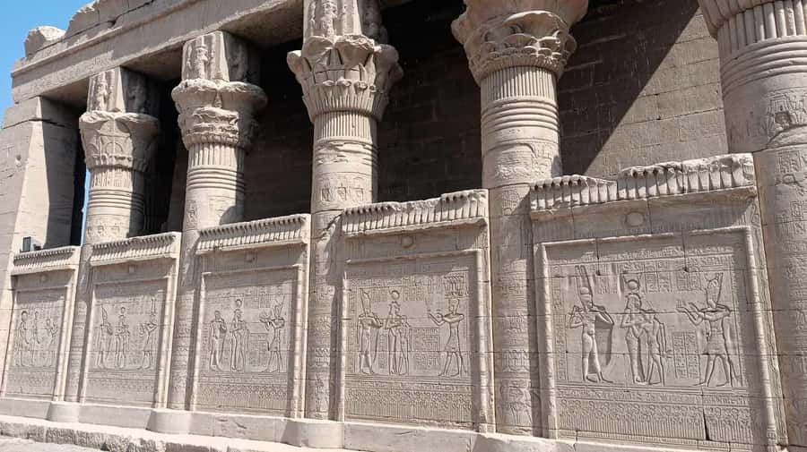Luxor Day Tour Visit Dendara And Abydos Temples - The Real Difference: Your Egyptologist Guide and How They Change What You See