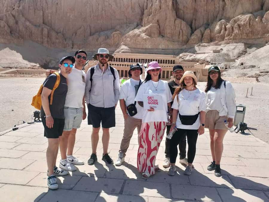 Luxor Day Trip from Hurghada Small Group & Tutankhamun Tomb - Key Points That Matter Before You Go