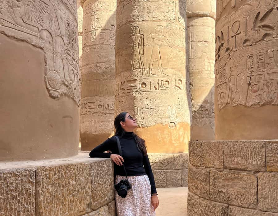 Luxor: East and/or West Banks Guided Tour with Lunch - Colossi of Memnon: what you’re seeing and why it matters