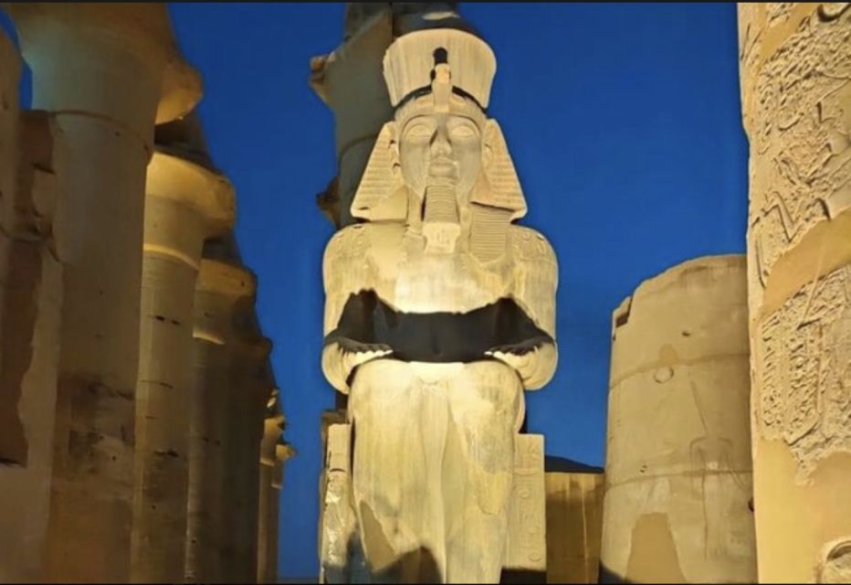 Luxor: East and West Banks Private Tour with Guide and Lunch - Price and Value: What $118 Covers (and Why That’s Not Just a Deal)