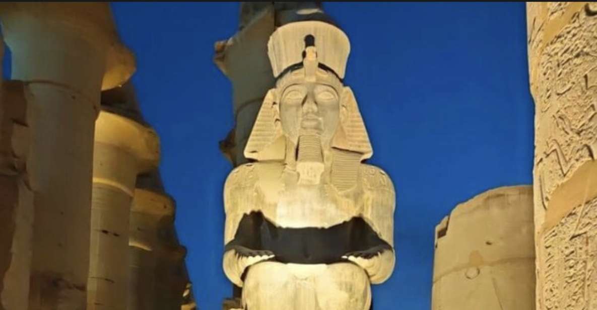 Luxor: East and West Banks Private Tour with Guide and Lunch - Packing and Practical Tips for a Hot Luxor Day
