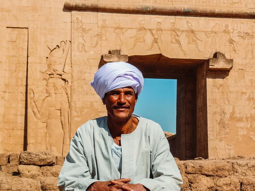 Luxor East Bank: Private Half-Day Tour W/Free Carriage Ride - Camel Ride and Any Animal Stops: Know Where Your Comfort Line Is