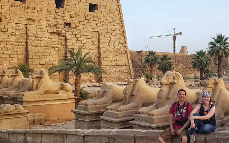Luxor: East & West Bank Temples Private Tour with Tickets - Guide Quality and Transport: The Difference You Feel in Your Day