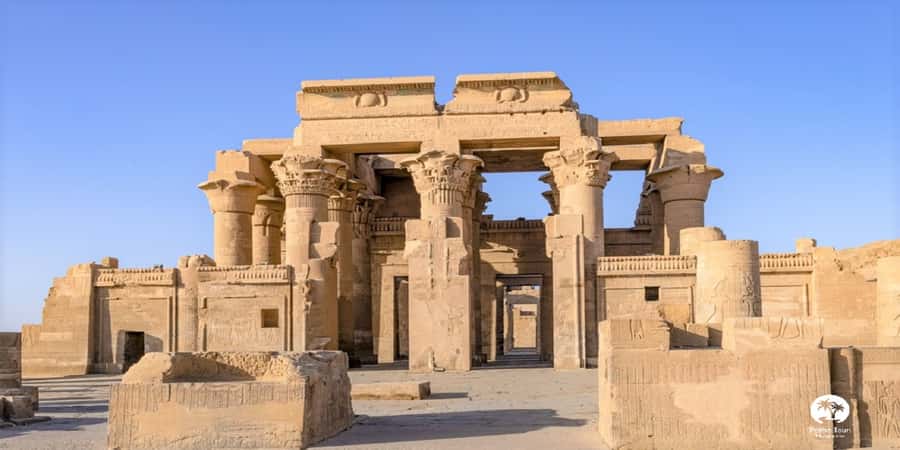Luxor: Edfu and Kom Ombo Private All-Inclusive Guided Tour - Temple of Horus at Edfu: the clearest payoff on the schedule
