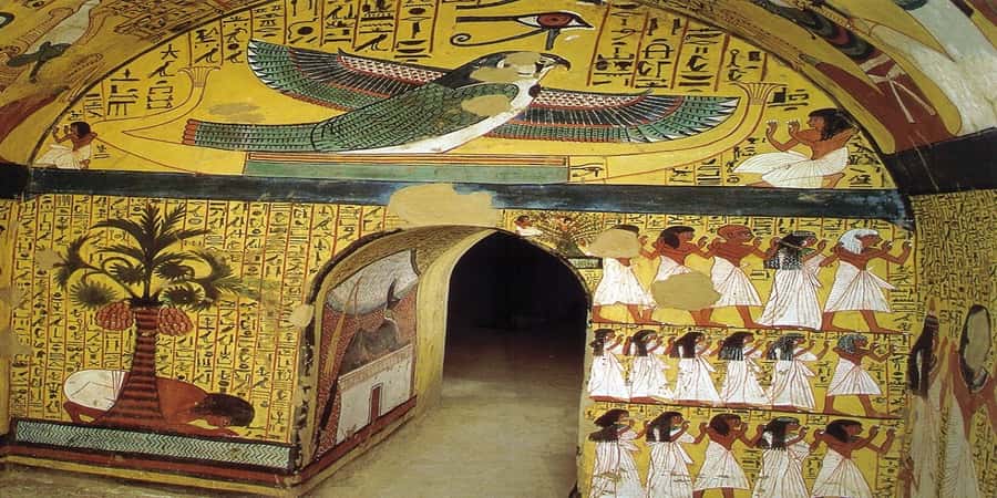 Luxor: Habu, Deir El Medina, Shared tour, Guide, and Lunch - The Tomb Scenes: What to Look For When the Guide Points Things Out