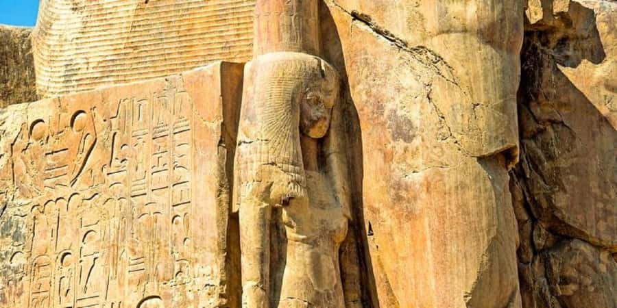 Luxor: Habu, Deir El Medina, Shared tour, Guide, and Lunch - The Guide Makes the Difference: Examples of How This Tour Gets Explained