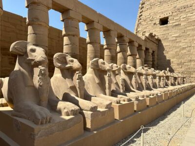 Luxor Half-Day Tour to Explore Karnak and Luxor Temples - 10:00 Pickup and Private AC Transfers: Comfort That Saves Time