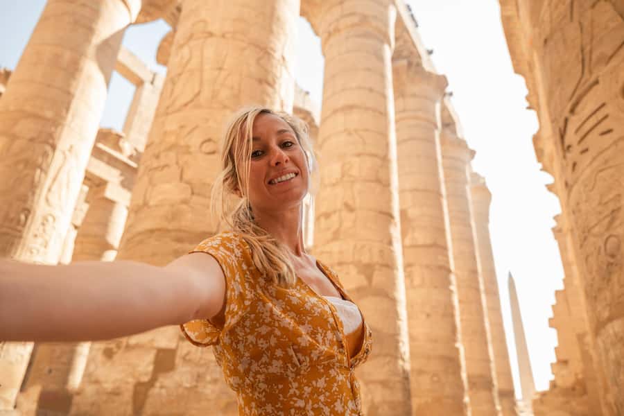Luxor: Half-Day Tour to Karnak & Luxor Temples - Key points that matter before you go