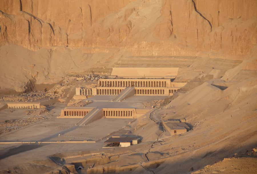 Luxor: Hatshepsut, Valley of Kings and Felucca Ride, Guided - Key highlights worth knowing