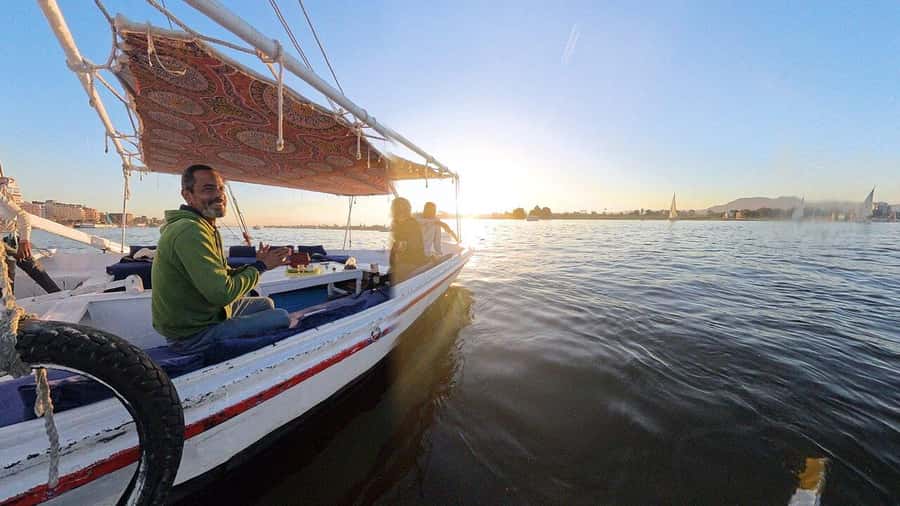 Luxor: Hatshepsut, Valley of Kings and Felucca Ride, Guided - Quick booking decision: should you do it?