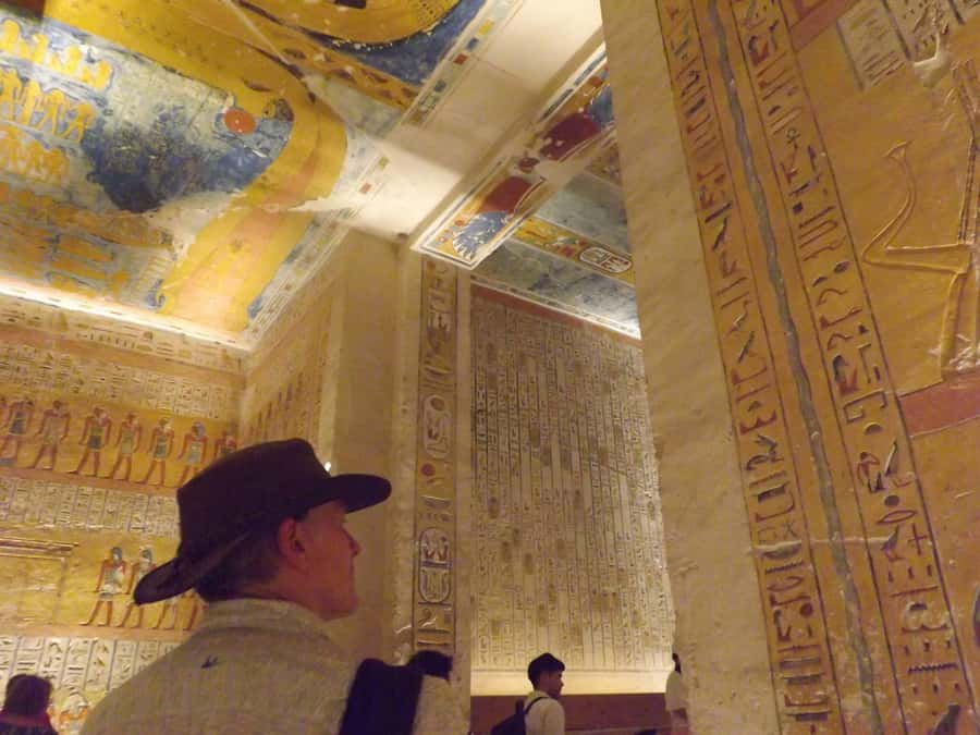 Luxor: Hatshepsut, Valley of Kings and Felucca Ride, Guided - Colossi of Memnon: the quick photo stop that still earns its time