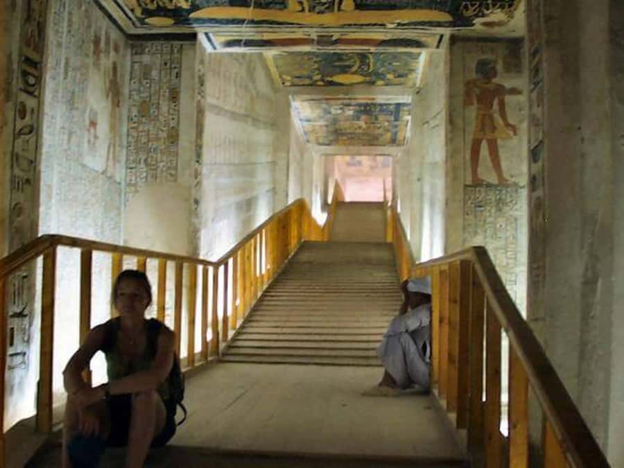 Luxor: Hatshepsut, Valley of Kings and Felucca Ride, Guided - Who should book this tour in Luxor