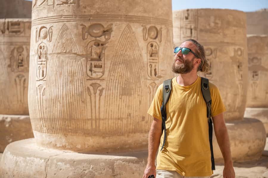 Luxor: Hot Air Balloon & Private tour to West bank and Lunch - Sunrise Balloon Over Luxor: What 45 Minutes Really Gives You