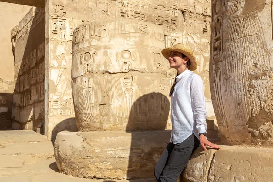 Luxor: Hot Air Balloon & Private tour to West bank and Lunch - Price and Value: Is $150 per Person a Fair Deal?