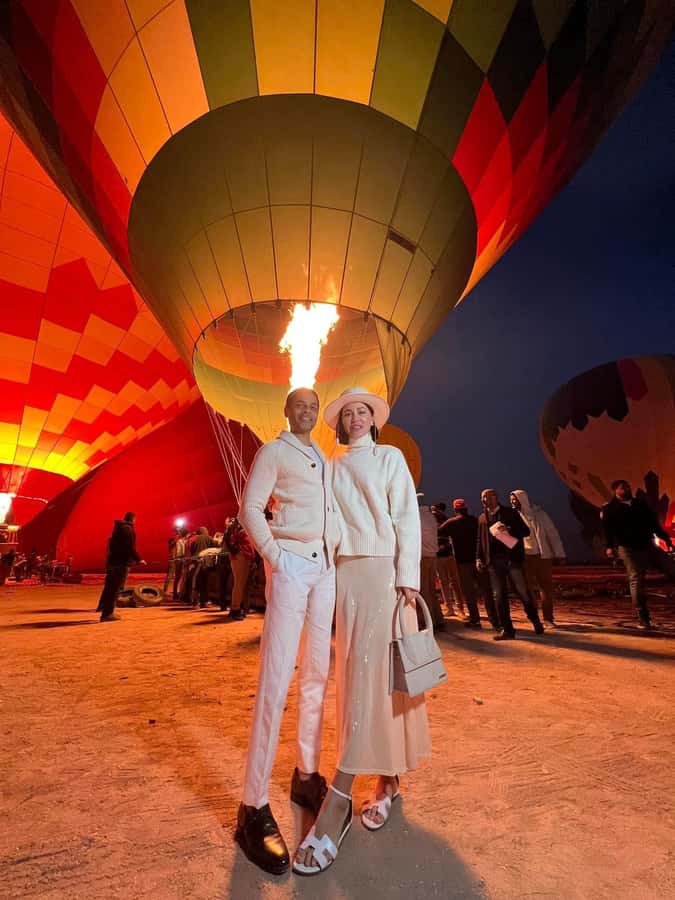 Luxor: Hot Air Balloon Ride over Luxor Relics - Who should book this, and who should skip it