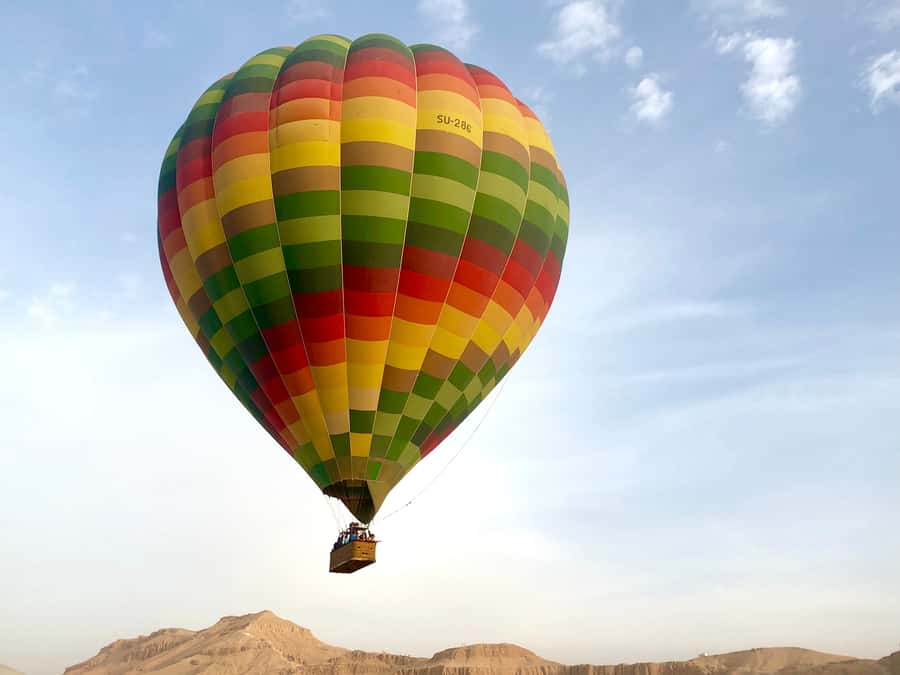 Luxor: Hot Air Balloon Ride Over Temple of Hatshepsut - Hotel Pickup and the Nile Boat Transfer: The Morning Rhythm