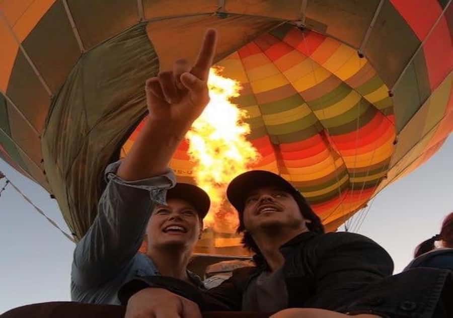 Luxor: Hot Air Balloon Ride Over Temple of Hatshepsut - Price and Value: What $140 Actually Covers