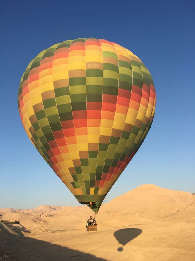 Luxor: Hot Air Balloon Ride over the Valley of the Kings - Price and Value: Is $144 a Fair Deal for a Luxor Sunrise Balloon?