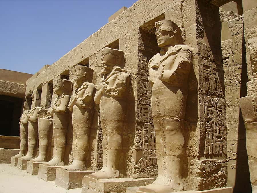Luxor: Hot Air Balloon Ride with Full-Day Sights Tour - Valley of the Kings: Quick Guided Focus Plus Real Options