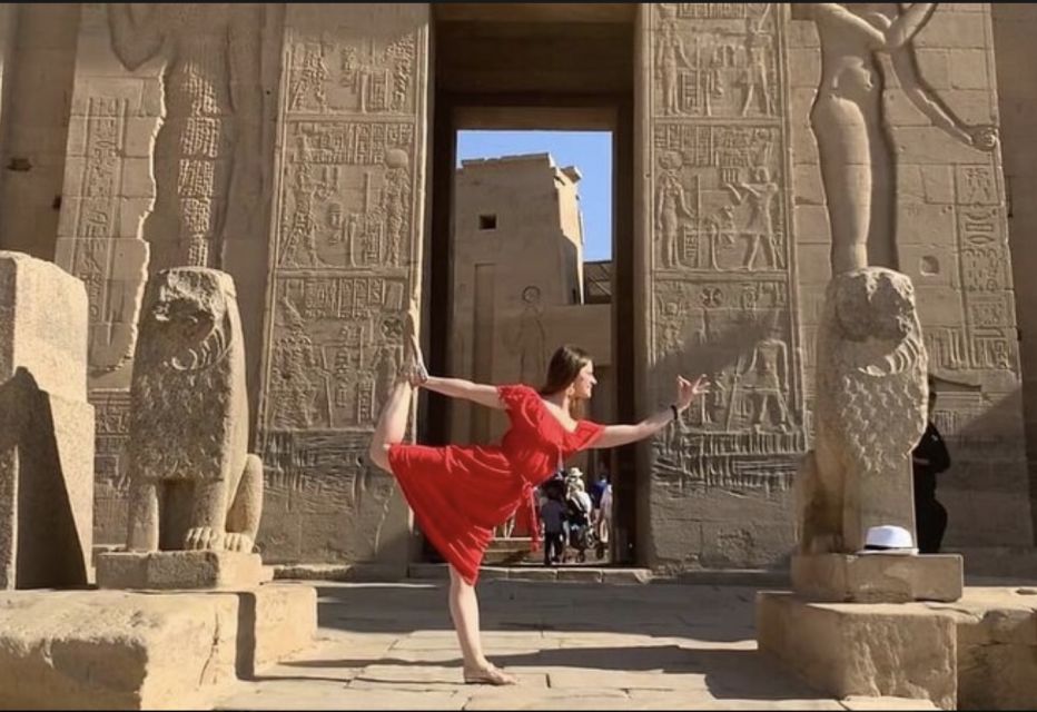 Luxor: Karnak and Luxor Temples Private Half-Day Tour - Karnak Temple Complex: why it feels huge even when you walk fast
