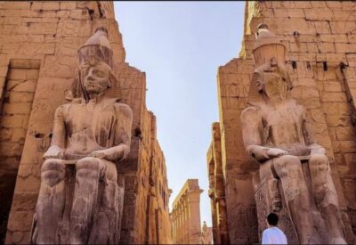 Luxor: Karnak and Luxor Temples Private Half-Day Tour - Hotel Pickup and A/C Transport: Comfort Matters Here