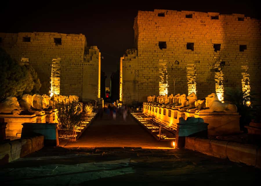 Luxor: Karnak Sound And Light Show With Dinner, Felucca - Felucca on the Great Nile: Scenic Pace, Photo Chances, and Comfort Notes