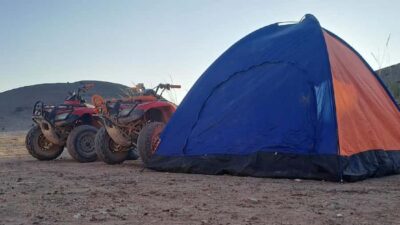 Luxor: Luxor West Bank Quad Bike Adventure in the Desert - Quad biking in Luxor’s West Bank desert: what the dunes portion really delivers