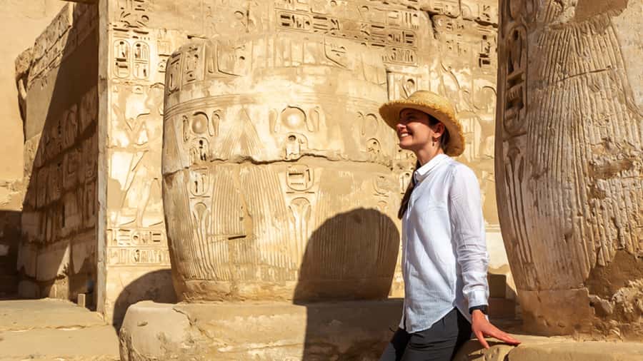 Luxor: Medinet Habu, Deir el-Medina & Valley of Queens Tour - Deir el-Medina: Meeting the Valley’s Artisans