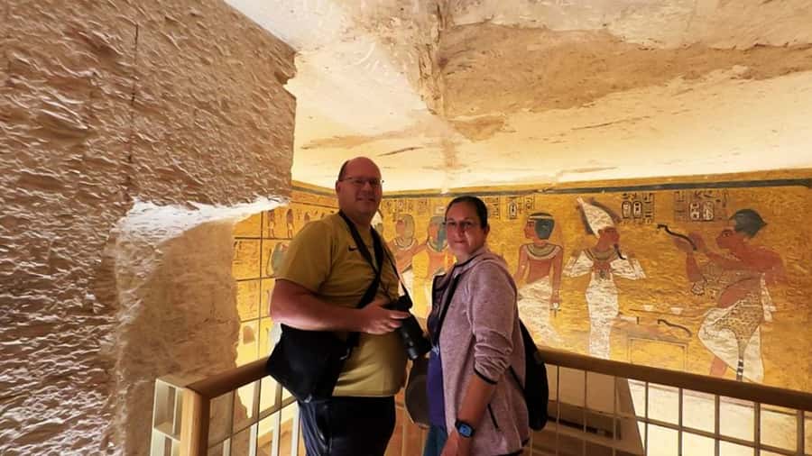 Luxor: Medinet Habu, Deir el-Medina & Valley of Queens Tour - Small Logistics to Watch: Closures, Tips, and the Day’s Pace