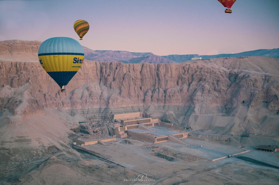 Luxor: Morning Hot Air Balloon Ride - Key Points to Know Before You Go