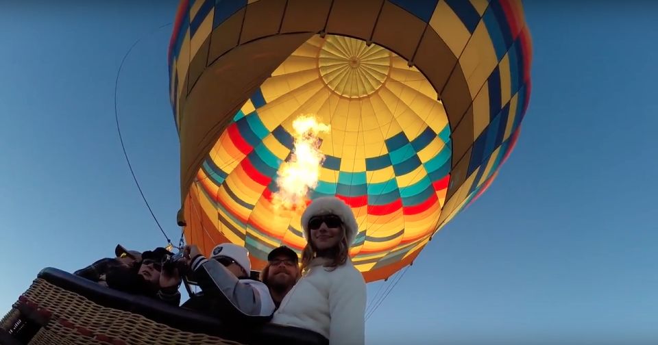 Luxor: Morning Hot Air Balloon Ride - Transfers Toward Takeoff: Nile Crossings and Getting to the Balloon Area