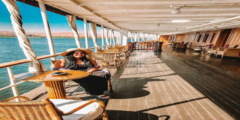 Luxor: Nile River 2-Night Cruise to Aswan with Meals - Key Points Before You Go