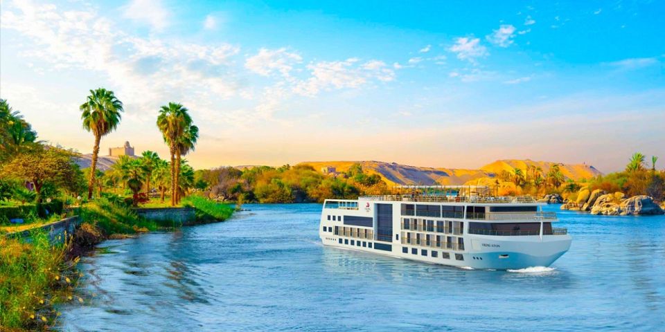 Luxor: Nile River 2-Night Cruise to Aswan with Meals - Price and Value at $429: What’s Included vs What You’ll Pay Extra