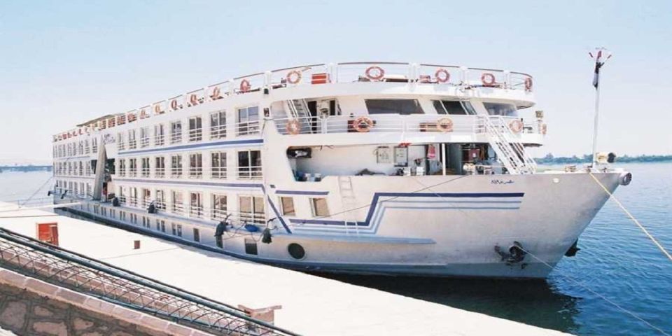 Luxor: Nile River 2-Night Cruise to Aswan with Meals - Luxor to Aswan: Why This 2-Night Nile Cruise Feels Like a Good Deal