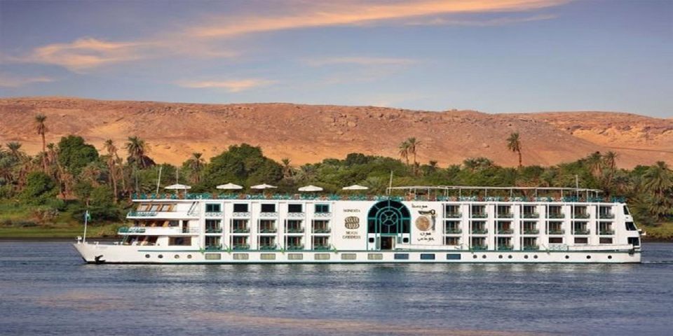 Luxor: Nile River 2-Night Cruise to Aswan with Meals - Day 1 Onboard: Lunch, Dinner, and Settling Into the Nile Rhythm