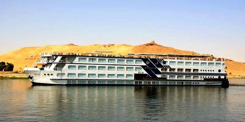 Luxor: Nile River 2-Night Cruise to Aswan with Meals - Day 3 in Aswan: Breakfast Onboard, Check-Out, Then You’re Taken to Your Hotel