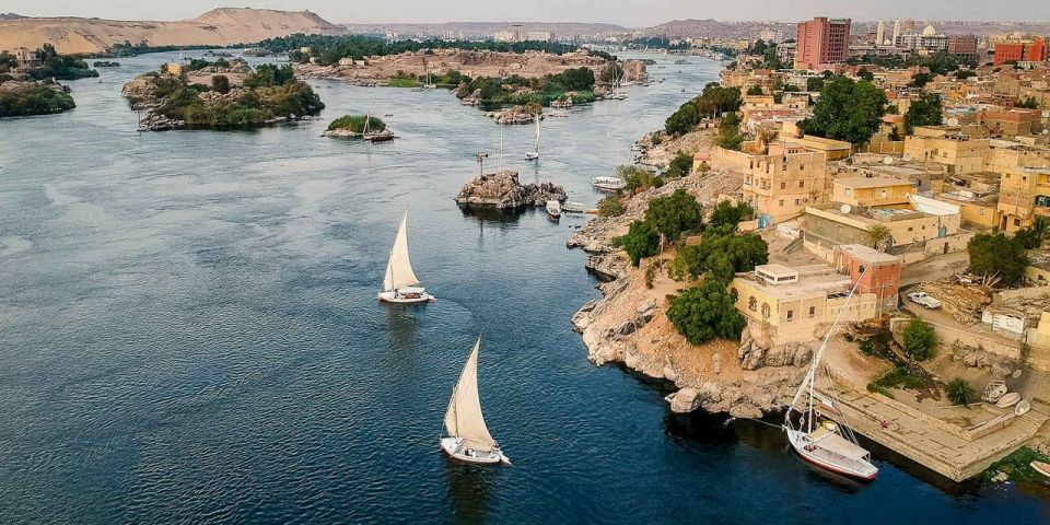 Luxor: Nile River 2-Night Cruise to Aswan with Meals - Ship and Cabin Comfort: What You Can Expect (Even When the Exact Name Changes)