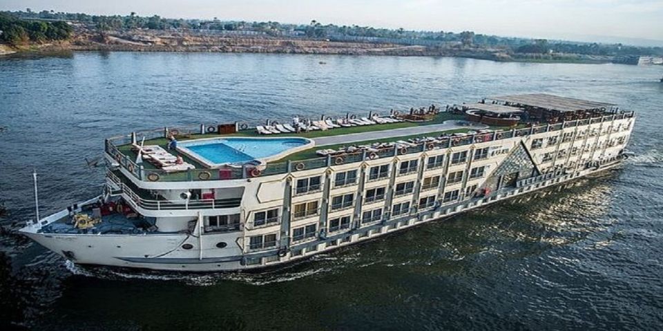 Luxor: Nile River 2-Night Cruise to Aswan with Meals - Onshore Excursions: Adding Edfu and Kom Ombo Without Overcomplicating Your Trip