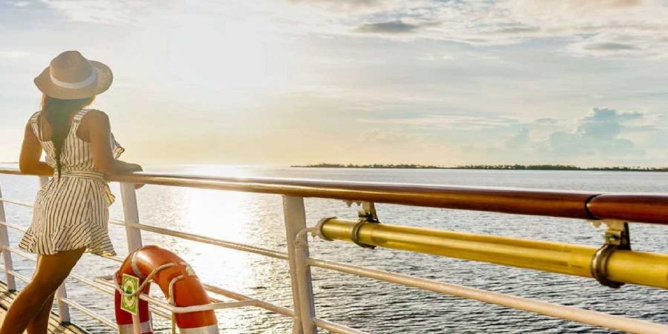 Luxor: Nile River 2-Night Cruise to Aswan with Meals - Pickup Around 11AM: Getting From Luxor to the Ship Without Stress