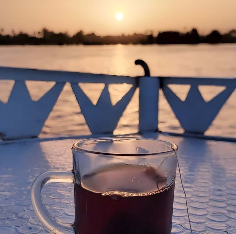 Luxor: Nile River Private Sunset Felucca Ride - A 2-hour Luxor Nile sunset ride that actually gives you time